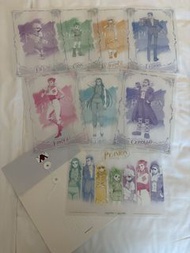 Hunter x Hunter 全職獵人 Reunion 快閃店 文件夾套裝