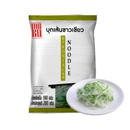 MOKU บุกเส้นเขียวขาว 160 กรัม (FK0193-1) เส้นบุก คีโต คลีน เจ ลดน้ำหนัก บุกเพื่อสุขภาพ ไม่มีแป้ง ket