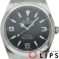 นาฬิกา ROLEX Explorer 1 รุ่นแรก 214270 (Random) พร้อมกล่องและใบรับประกัน ตัวเรือนสเตนเลสสตีล สำหรับผ