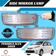 Perodua Alza lampu signal led side mirror lamp singalLampu Signal
