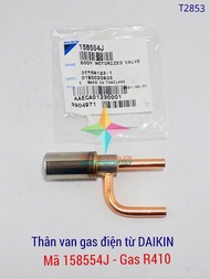Thân van ga điện từ điều hòa DAIKIN gas R32 - R410
