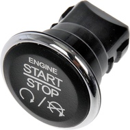 Dorman 76830 Start Stop Button Compatible with Select Models