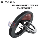 Giá đỡ nâm châm PITAKA MagEZ Grip 3 Stand Ring Holder MS