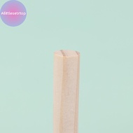 Alittlesetrtop 1PC Easy To Assemble Wooden Paper Towel Holder For Kitchen, Living Room, And Bedroom 