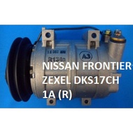 🔥READY STOCK 🔥NISSAN FRONTIER ZEXEL DKS17CH 1A (R)~ COMPRESOR