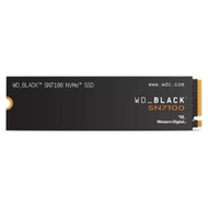 Western Digital WD BLACK SN7100 500GB WD Black SN7100 500GB NVMe SSD PCIe Gen4 M.2