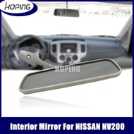 For Nissan NV200 Interior Rearview Mirror Reverse Back Parking Inner Mirror Indoor Rearview Back Up Mirror