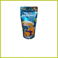 ∱ ➾ ➞ DELAFFE - Korean Pouch Drinks (Coffee and Juice Ades) 340ml, 230ml