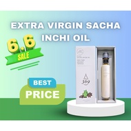 [Local SG Seller] Extra Virgin Pure Sacha Inchi Oil - HALAL - 250ML