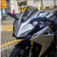 Stealth Mirrors winglet mirrors CBR 150 CBR 250rr R25 R15 NInja 250 SP