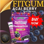 FITGUM Acai Berry Drink – Refreshing Daily Wellness