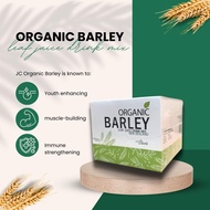 JC ORGANIC BARLEY JUICE