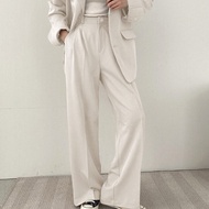 BLAZER FOR WOMAN White Suit Jacket for Women 2023 New Spring and Autumn Korean Chic Small Suit Outfi