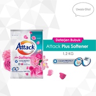 Attack Detergent Powder 1.2Kg