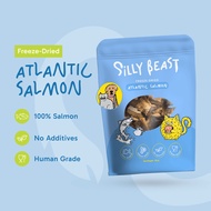 Silly Beast Freeze Dried Atlantic Salmon