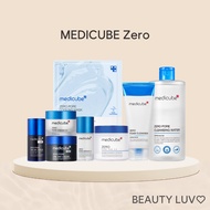 [Medicube] Zero Line Collection / Foam Cleanser, Zero Pad, Zero Mild Pad, Zero Serum, Zero Cream, On