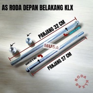 CRF150 REAR AXLE. CRF150 FRONT AXLE. CHEAP CRF FRONT CRF150 REAR AXLE