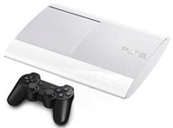 【二手主機】PS3 4007型 白色主機 硬碟500G 附無線手把 HDMI線 電源線【台中恐龍電玩】