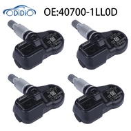 407001LL0D 40700-1LL0D Car TPMS Tire Pressure Monitoring Sensor For Nissan PMV-CA11 PMV-107U 40700-1