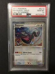 LS Thẻ Rayquaza SL10 Ultra Rare Call of Legends PSA 10 GEM MT Pokemon Card 1459 d37 28