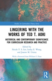 Lingering with the Works of Ted T. Aoki Nicole Y. S. Lee