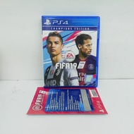 Sony PS4 Game - Fifa19: Champion Edition
