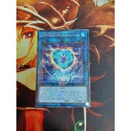 [Fantasy Card] Yugioh Yugioh AC02-JP042g Yugioh AC02-JP042G Golem Crystal Heart