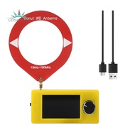 SI4732 Mini Radio Receiver 10-180MHz 1.9inch Display FM/AM/LSB/USB SI4732 Radio Portable Shortwave R