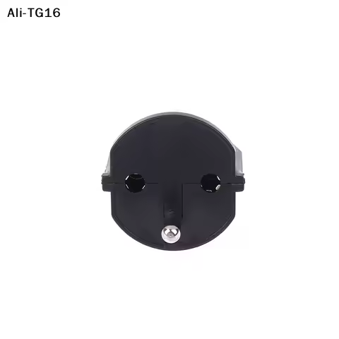 【TG16】1Pc 2026 Plug Travel Adapter Europe Plugs 10A 250V Power Plug EU To Switzerland Electrical Plu