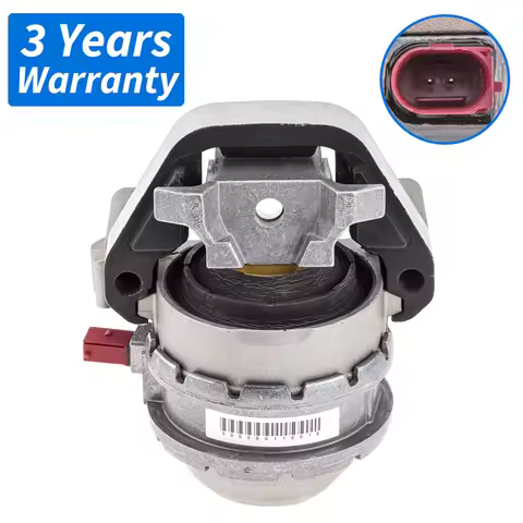 Genuine Right Engine Mount 4H0199256T, 4H0199256AA For AUDI A6/S6 2011-18,A7 Sportback 2011-18,RS6/R
