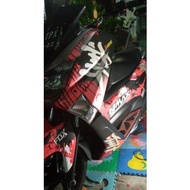 DECAL STIKER MOTOR YAMAHA NMAX 155 FULL BODY