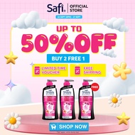 [Buy 2 Free 1] Safi Shayla Smooth & Manageable Shampoo (640g) | Soften smoothen and manage frizzy ha