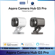 Aqara 4MP Camera Hub G5 Pro PoE True Color Night Vision Security Camera Outdoor Global Version