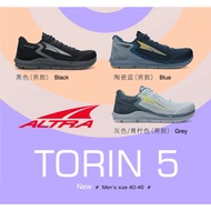 ALTRA Ultron New Style Torin 5 Cushioning Road Running Shoes Men Women Jogging Lightweight Marathon Racing