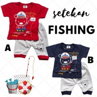 PUNCAK 5.5 H705 Baby Boy Clothes 3 6 Months Boy Clothes Set 6 12 Months Boy Clothes 6 Months Baby Cl