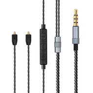 Suitable for FiiO FiiiO F5 FH5 FH5s FH7 FA7 F9 F9SE F9Pro FH1 FA1 Earphone Replacement Extension Cab