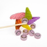 7x12mm Pinwheel Bearing