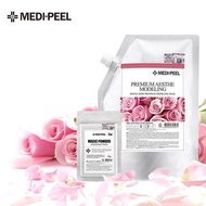 韓國🇰🇷Medi-Peel 玫瑰啫喱軟膜粉套裝  (1KG + 精華粉 100g)