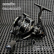 รอกสปิน หมาป่า WOLF GTS Series รอกตกปลา รอก ตกปลา วูฟ