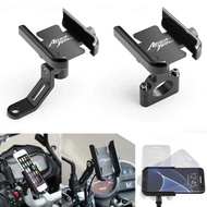 For Honda Africa Twin CRF1000L CRF1000L CRF1100 CRF1000 L Accessories Motorcycle Handlebar Mobile Ph