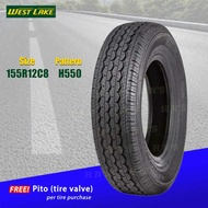 Commercial WESTLAKE Tires For Van And Light Truck 155R12c 165R13c 175R13c 185R14c 195R14c 175R14c