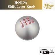 Honda Genuine Civic Type R FD2 6 Speed Aluminum Shift Knob 54102-SMT-E01