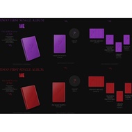 POB YG JISOO CAT YG TAG ALBUM (LP Ver.)