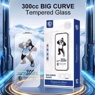 300CC Tempered Glass For Poco F8 X8 C85 C81 M8S M8 F7 X7 M7 C71 C75 X6 F6 M6 F5 X5 M5 F4 X4 M4 F3 X3