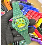 PROMO G SHOCK TAPAK KUCHING DIGITAL WATCH FOR MENS AND WOMEN