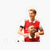 Arsenal The Gunners Stickers v2