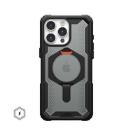 UAG เคส Plasma XTE พร้อม MagSafe สำหรับ iPhone 15 Pro Max iPhone 14 Pro Max iPhone 13 Pro Max iPhone 12 Pro Max-เคสลายททหารอดทนกันตกตัวกันกระแทกฝาครอบป้องกันกันลื่นพร้อมที่วางโทรศัพท์