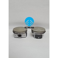 Proton Saga VVT 1.3 | Iriz 1.3 | Piston Assy Set With Piston Ring | OEM Quality | PW913442 | PW91112