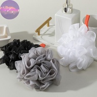 HabitatPort 1 Piece Of Soft Loofah Sponge Bath Ball For Soap 2-in-1 Soap Dispenser And Body Scrub Ba