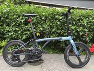 ( 直接升級 MC 潘塔尼 20吋 406 碳三刀 價錢 $2580 連組裝 )  (靚價PM) 預訂款 2026  新款 JAVA NEO CB 佳沃 碳纖維 12速電變 油剎桶軸 20吋 406 